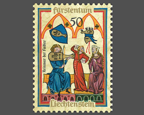 800. Geburtstag von Wolfram von Eschenba