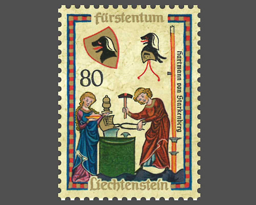 800. Geburtstag von Wolfram von Eschenba