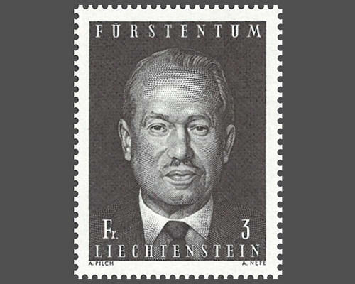 Prince Franz Josef ll