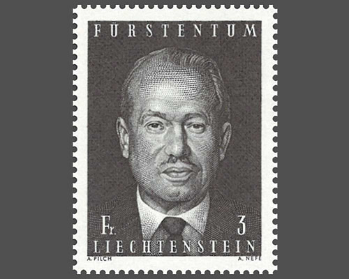Prince Franz Josef ll