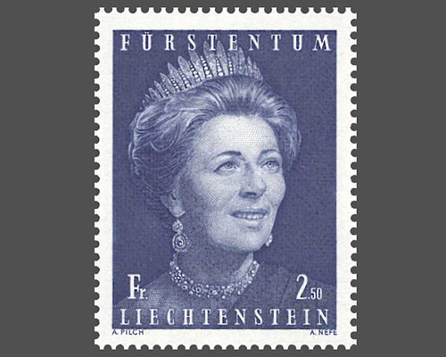 Fürstin Gina
