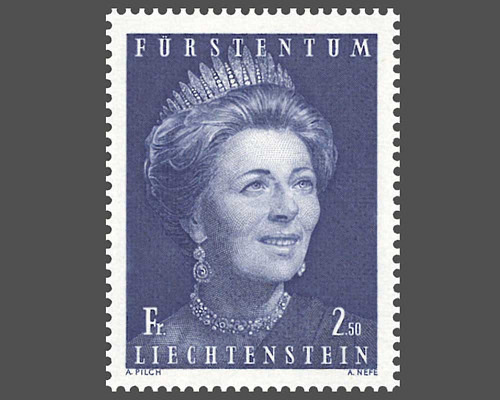 Fürstin Gina