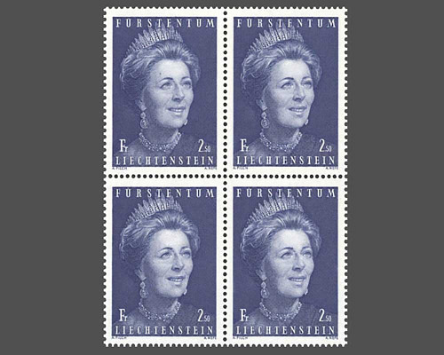 Fürstin Gina