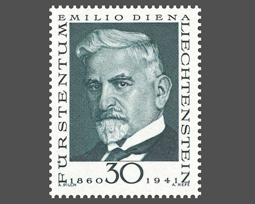 Pioniere der Philatelie - lll