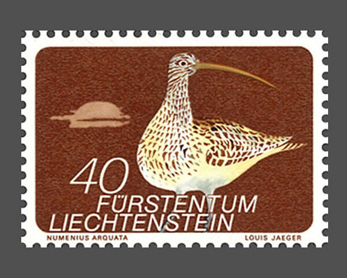 Petite faune du Liechtenstein - l