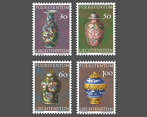 Aus der Schatzkammer des Fürstenhauses: