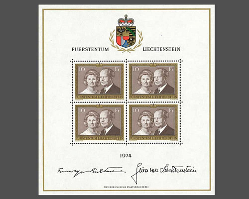 Fürstenpaar