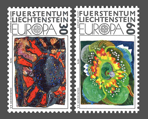 Europa - Peintures