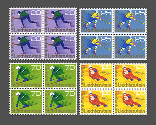 Olympische Winterspiele Innsbruck 1976