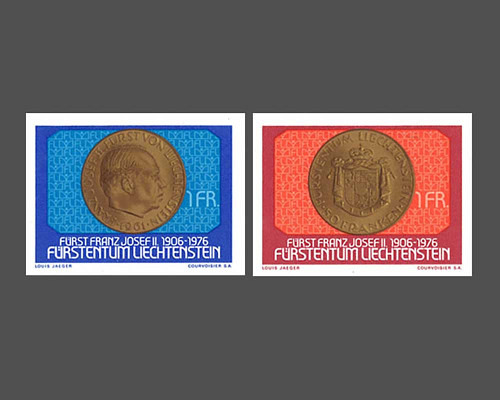 70ème anniversaire du prince Franz Josef