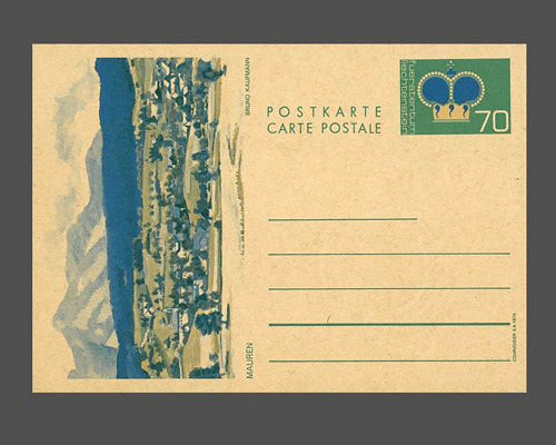 Carte postale: Couronne princière