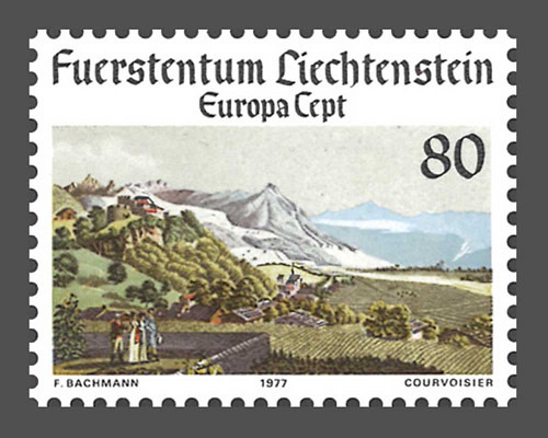 Europa - Landscapes