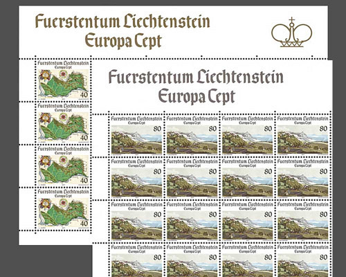 Europa - Landscapes