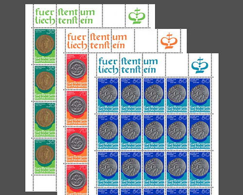 Coins and medals - l