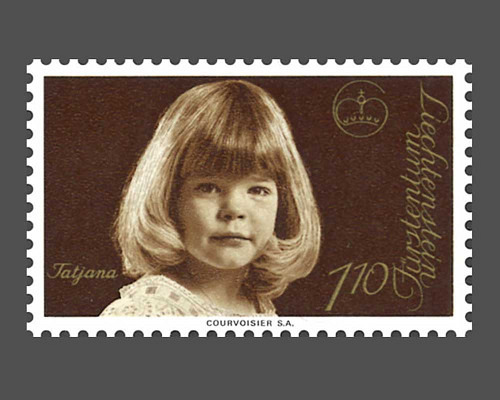 Portraits de la maison princière - II