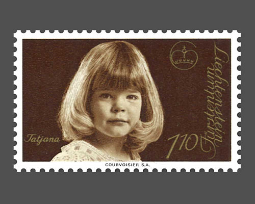 Portraits de la maison princière - II