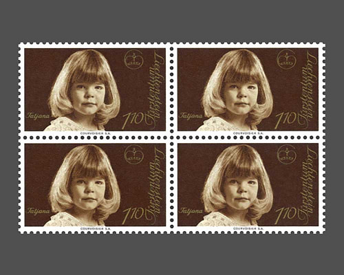 Portraits de la maison princière - II