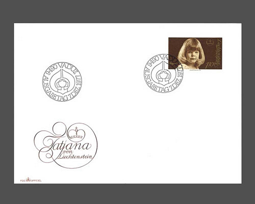 Portraits de la maison princière - II