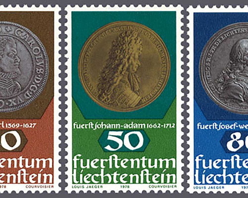Pièces de monnaie et médailles - ll