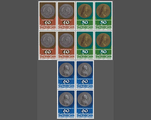 Pièces de monnaie et médailles - ll