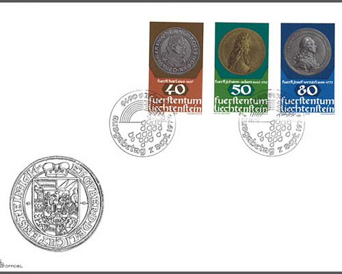 Pièces de monnaie et médailles - ll