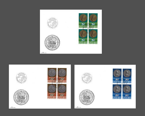 Pièces de monnaie et médailles - ll