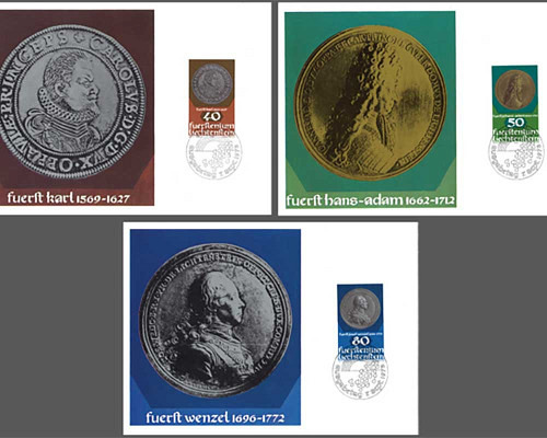 Pièces de monnaie et médailles - ll
