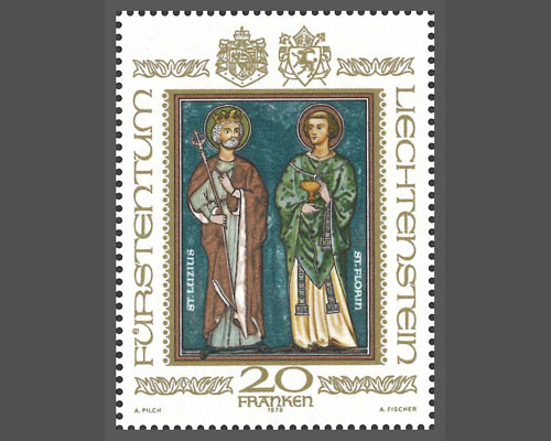Saints Patrons