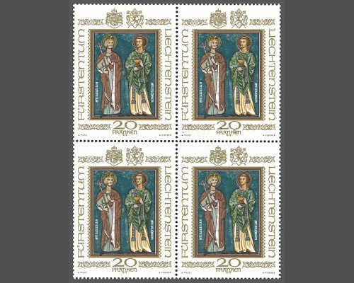 Saints Patrons