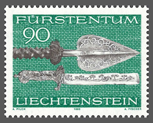 Alte Jagdwaffen