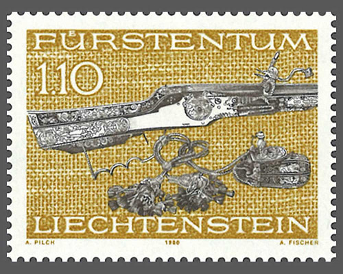 Alte Jagdwaffen
