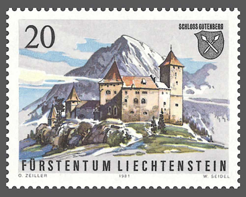 Château Gutenberg