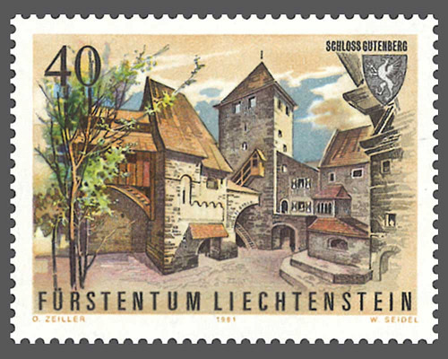 Château Gutenberg