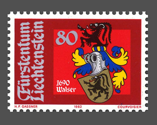Wappen der Landammänner - lll