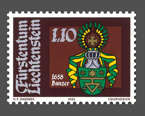 Wappen der Landammänner - lll