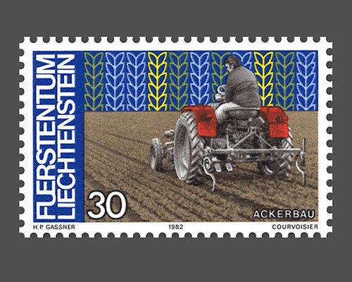 People and work - Land Forstwirtschaft