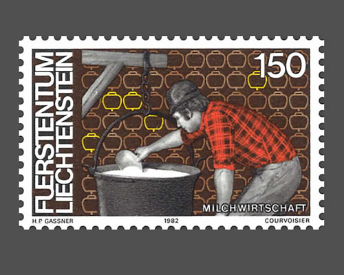 People and work - Land Forstwirtschaft