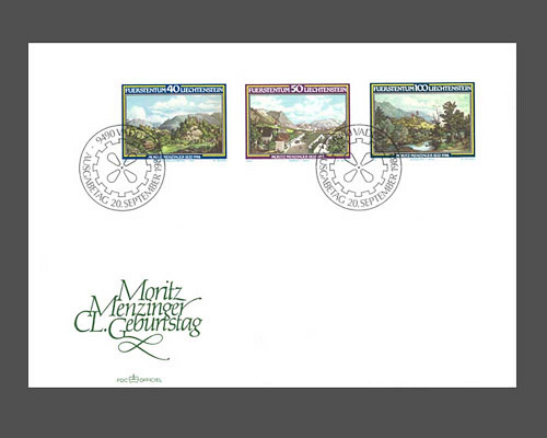 150ème anniversaire de Moritz Menzinger