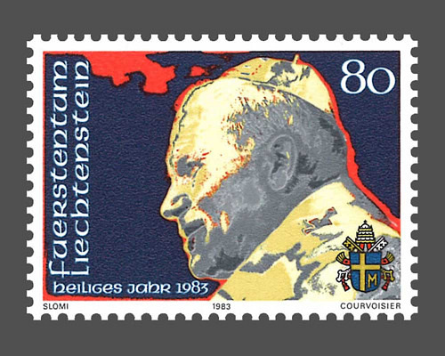 Pope John Paul ll.