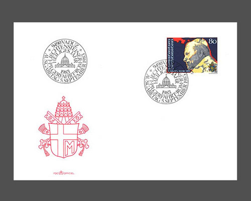 Pope John Paul ll.