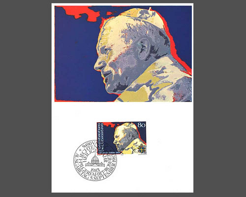 Pope John Paul ll.
