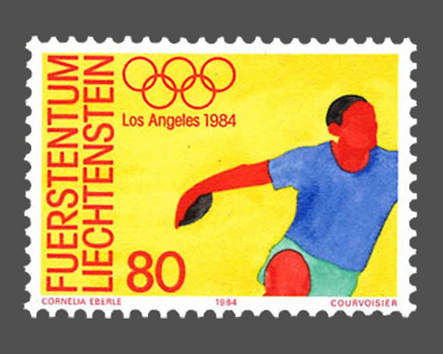 Jeux olympiques d'été - Los Angeles