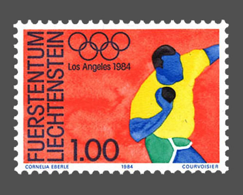 Jeux olympiques d'été - Los Angeles