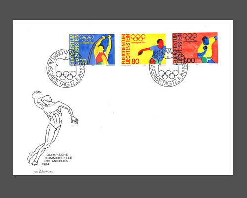 Jeux olympiques d'été - Los Angeles