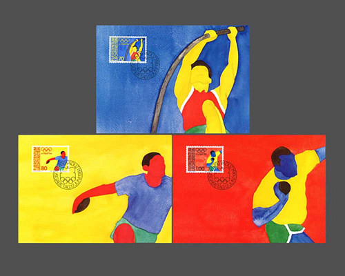 Jeux olympiques d'été - Los Angeles