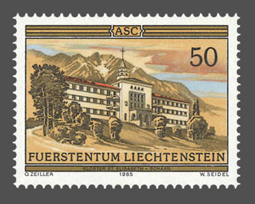 Religious orders, monasteries and conven