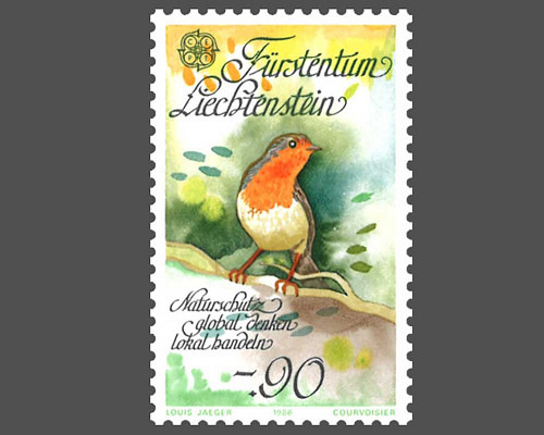 Europa - Protection de la nature et de l