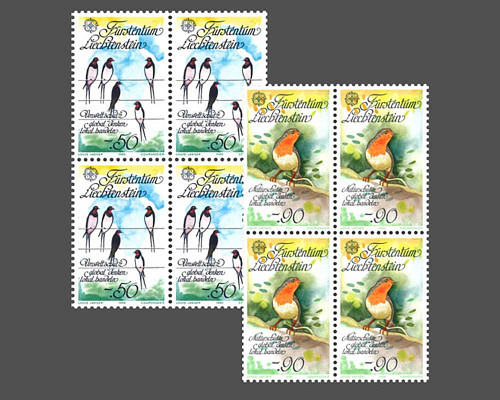 Europa - Protection de la nature et de l