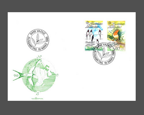 Europa - Protection de la nature et de l
