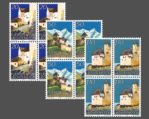 Schloss Vaduz - I